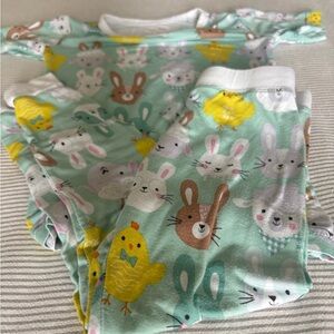 Little Sleepies Easter set